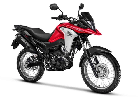 Honda XRE 190/ Flex 2026 Vermelho — foto 1 de 3