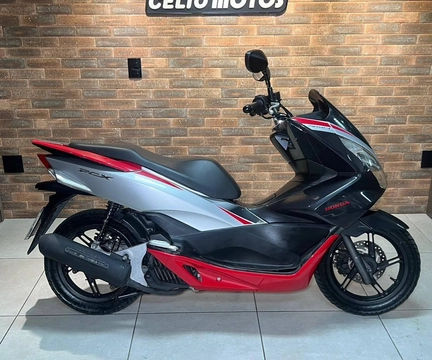 Honda PCX 150 SPORT 2018 Cinza — foto 1 de 3