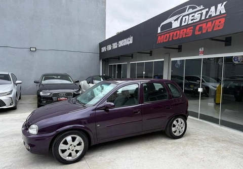 Chevrolet Corsa 1997 Roxo — foto 1 de 3