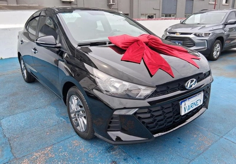 Hyundai HB20S 2026 Preto — foto 1 de 3