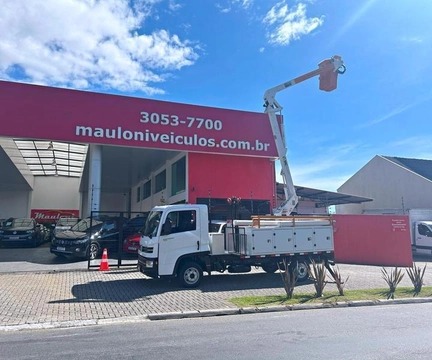 Volkswagen Delivery Express 2p (diesel)(E5) 2020 Branco — foto 1 de 3