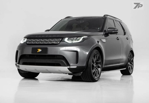 Land Rover Discovery 2019 Cinza — foto 1 de 3