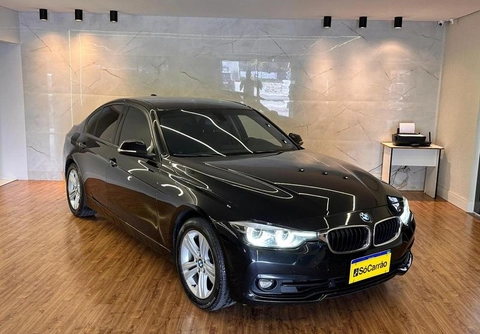 Bmw 320i 2018 Preto — foto 1 de 3