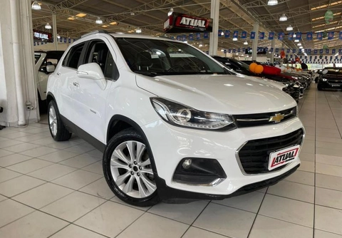 Chevrolet Tracker 2019 Branco — foto 1 de 3