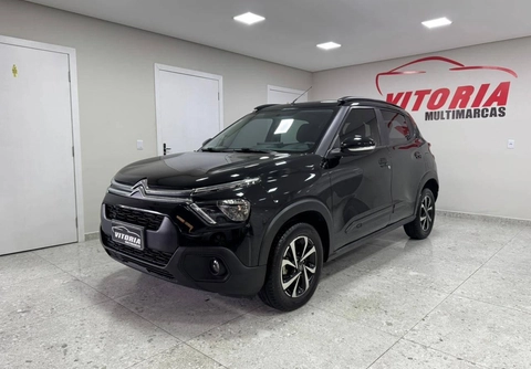 Citroën C3 2023 Preto — foto 1 de 3