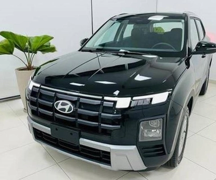 Hyundai Creta 2026 Cinza — foto 1 de 3