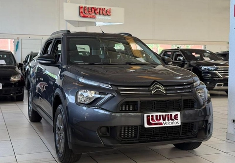 Citroën C3 Aircross 2025 Cinza — foto 1 de 3