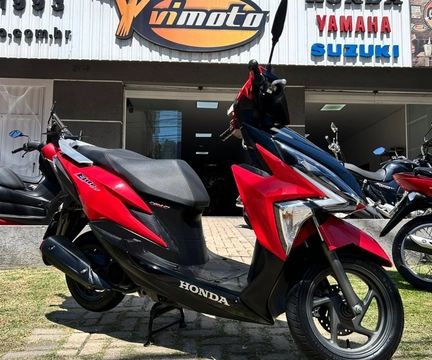 Honda ELITE 125 2023 Vermelho — foto 1 de 3