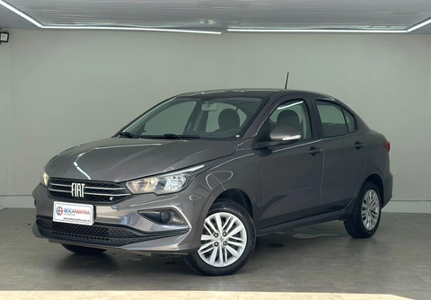 Fiat Cronos DRIVE 1.0 6V Flex 2025 Cinza — foto 1 de 3
