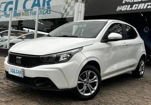Fiat Argo DRIVE 1.0 6V Flex 2025 Branco — foto 1 de 3