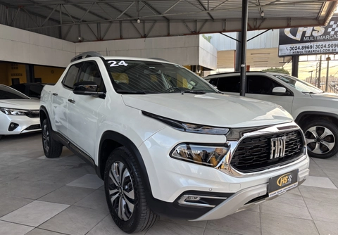 Fiat Toro 2024 Branco — foto 1 de 3