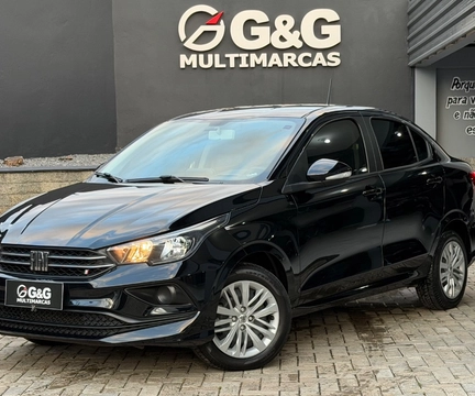 Fiat Cronos 2025 Preto — foto 1 de 3