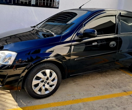 Chevrolet Corsa 2011 Preto — foto 1 de 3