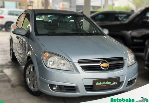 Chevrolet Vectra 2009 Prata — foto 1 de 3