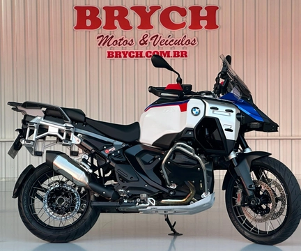 Bmw R 1300 GS Adventure Trophy 2025 Azul — foto 1 de 3