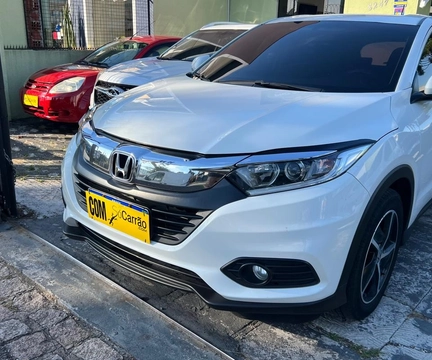 Honda HR-V 2020 Branco — foto 1 de 3