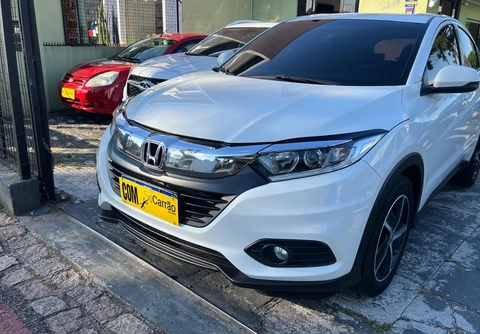 Honda HR-V 2020 Branco — foto 1 de 3