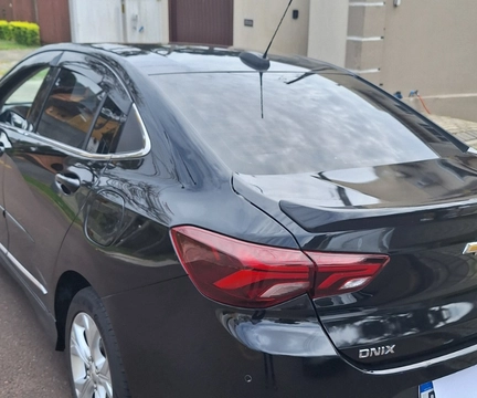 Chevrolet Onix 2020 Preto — foto 1 de 3