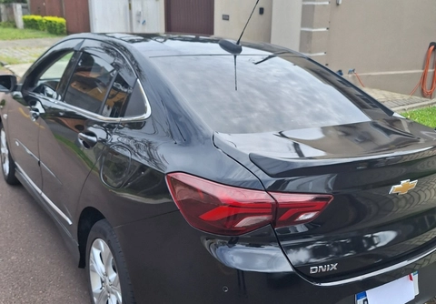 Chevrolet Onix 2020 Preto — foto 1 de 3