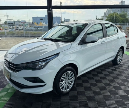 Fiat Cronos DRIVE 1.0 6V Flex 2025 Branco — foto 1 de 3