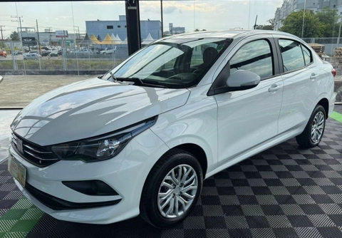 Fiat Cronos DRIVE 1.0 6V Flex 2025 Branco — foto 1 de 3