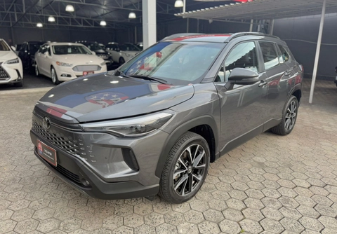 Toyota Corolla Cross XR 2.0 16V Flex Aut. 2026 Cinza — foto 1 de 3