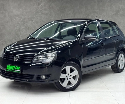 Volkswagen Polo 1.6 E-Flex 8V 5p 2014 Preto — foto 1 de 3
