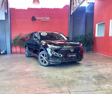 Honda HR-V 2023 Preto — foto 1 de 3