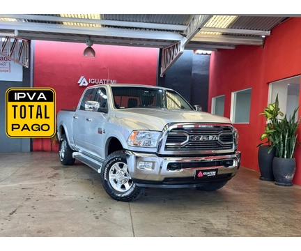 RAM 2500 2012 Prata — foto 1 de 3