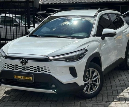 Toyota Corolla Cross XR 2.0 16V Flex Aut. 2026 Branco — foto 1 de 3