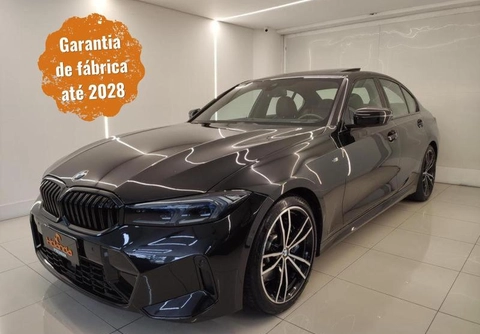 Bmw 320i 2024 Preto — foto 1 de 3