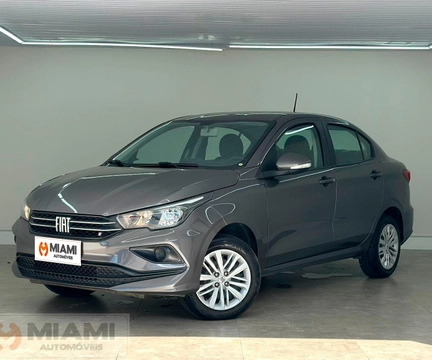 Fiat Cronos 2025 Cinza — foto 1 de 3