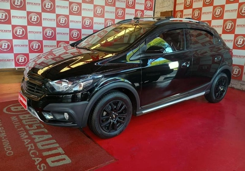 Chevrolet Onix 2019 Preto — foto 1 de 3