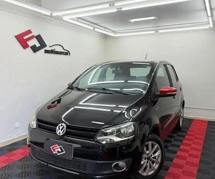 Volkswagen Fox 2014 Preto — foto 1 de 3