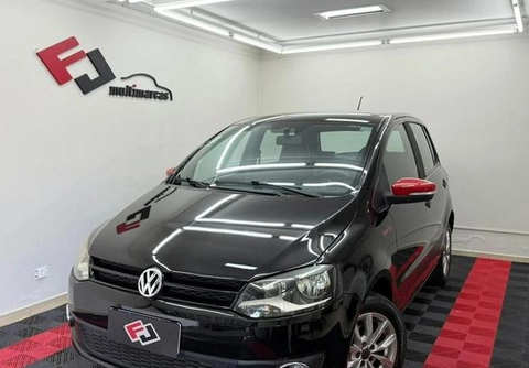 Volkswagen Fox 2014 Preto — foto 1 de 3
