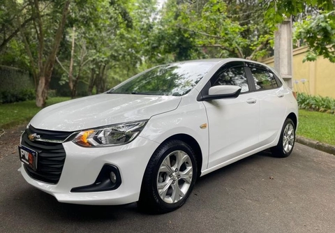 Chevrolet Onix 2023 Branco — foto 1 de 3