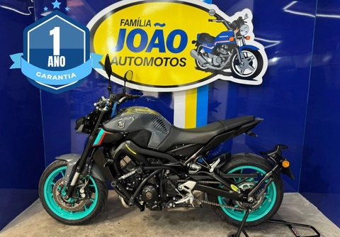 Yamaha MT-09 850cc/ABS 2024 Cinza — foto 1 de 3