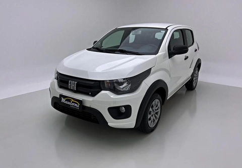 Fiat Mobi 2025 Branco — foto 1 de 3