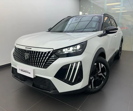 Peugeot 2008 2025 Branco — foto 1 de 3
