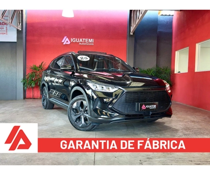 BYD Song Plus 2025 Preto — foto 1 de 3