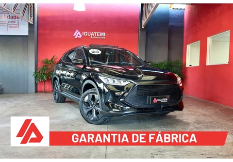 Byd Song Plus 2025 Preto — foto 1 de 3