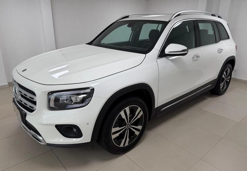Mercedes-Benz GLB 2021 Branco — foto 1 de 3