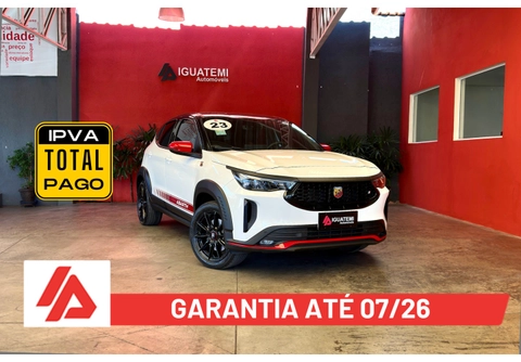 Fiat Pulse 2023 Branco — foto 1 de 3