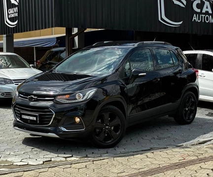 Chevrolet Tracker 2019 Preto — foto 1 de 3