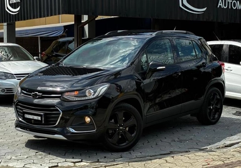 Chevrolet Tracker 2019 Preto — foto 1 de 3