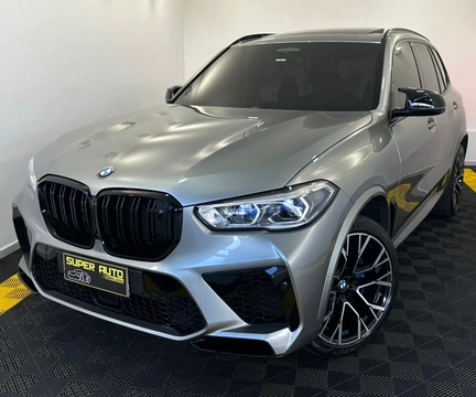 Bmw X5 2022 Cinza — foto 1 de 3