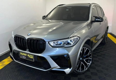 Bmw X5 2022 Cinza — foto 1 de 3