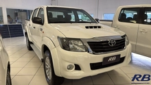 imagem de CD D4-D 4x4 3.0 TDI Dies. Mec.