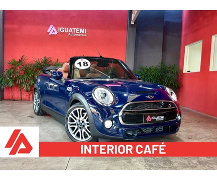 MINI COOPER 2018 Azul — foto 1 de 3