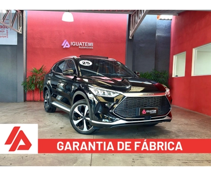 Byd Song Plus 2025 Preto — foto 1 de 3